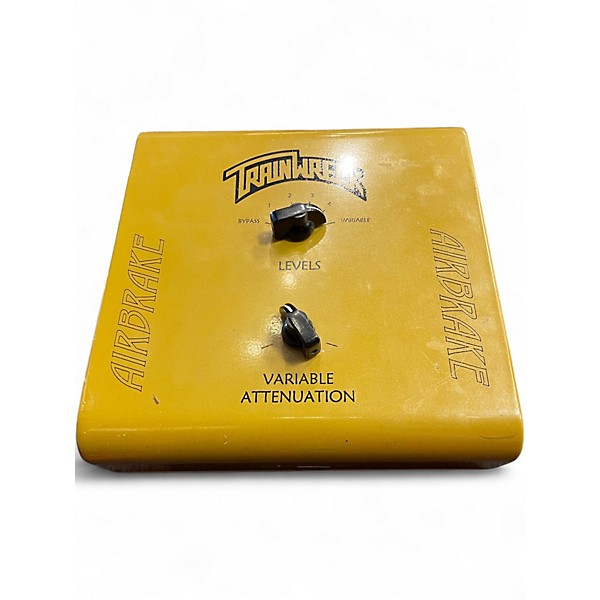 Used Trainwreck airbrake Pedal