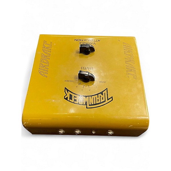 Used Trainwreck airbrake Pedal