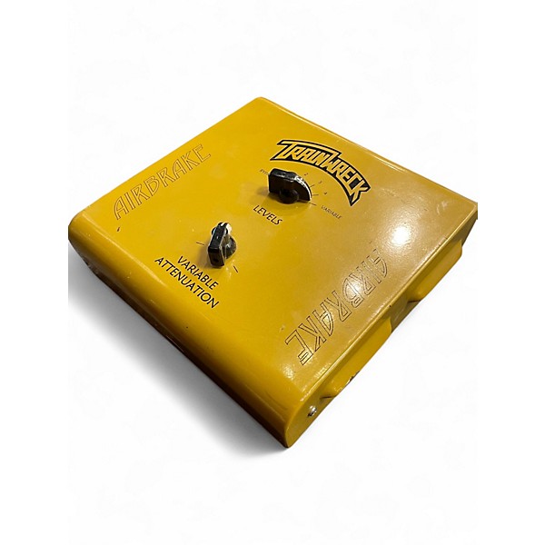 Used Trainwreck airbrake Pedal
