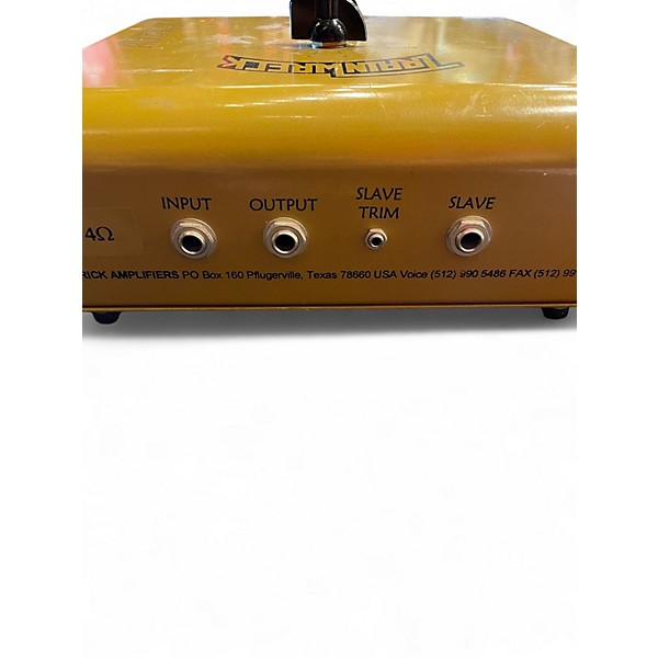 Used Trainwreck airbrake Pedal