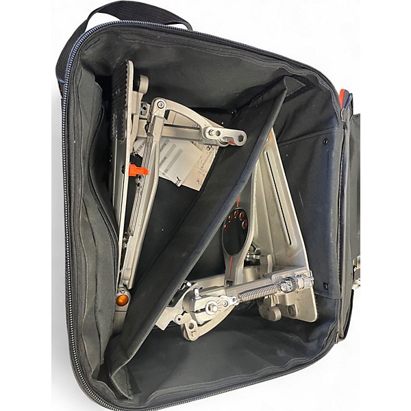 Used Pearl ELIMINATOR DEMON DRIVE P-3002D Double Bass Drum Pedal