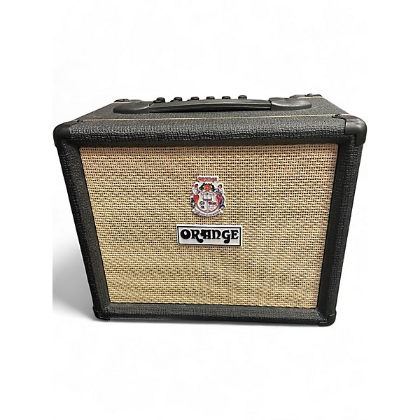 Used Orange Amplifiers CRUSH ACOUSTIC 30 Acoustic Guitar Combo Amp