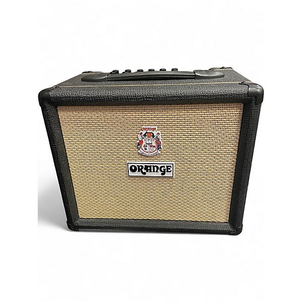 Used Orange Amplifiers CRUSH ACOUSTIC 30 Acoustic Guitar Combo Amp