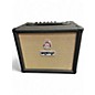 Used Orange Amplifiers CRUSH ACOUSTIC 30 Acoustic Guitar Combo Amp