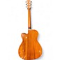 Used Alvarez AF20SC Natural Acoustic Electric Guitar
