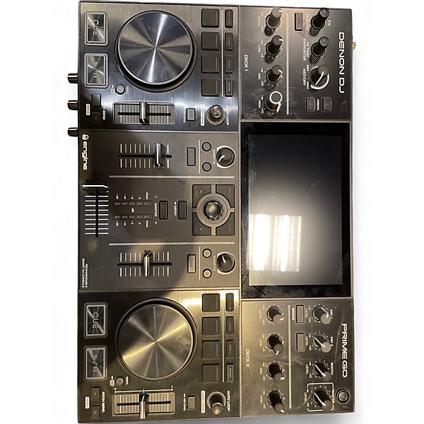 Used Denon DJ PRIME GO DJ Controller