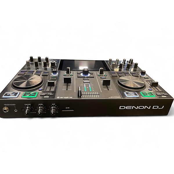 Used Denon DJ PRIME GO DJ Controller