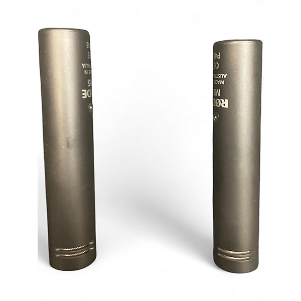 Used RODE M5 PAIR Condenser Microphone