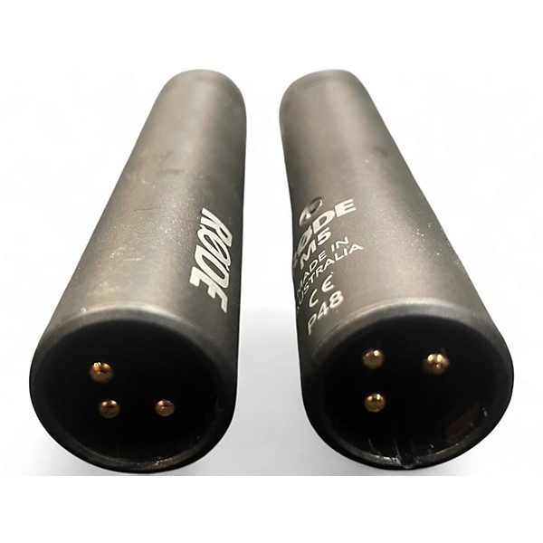 Used RODE M5 PAIR Condenser Microphone