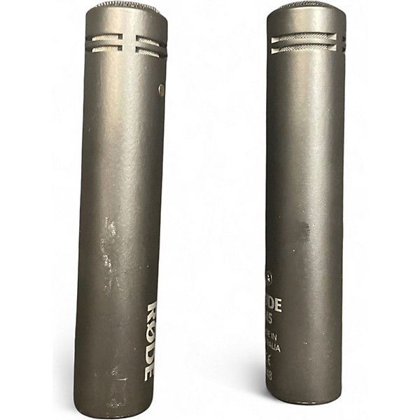 Used RODE M5 PAIR Condenser Microphone