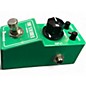 Used Ibanez Tube Screamer Mini Effect Pedal