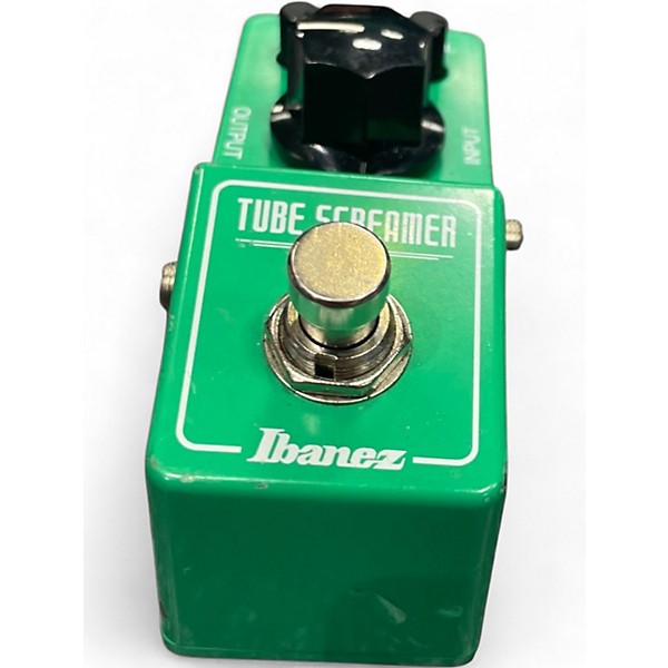 Used Ibanez Tube Screamer Mini Effect Pedal