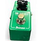 Used Ibanez Tube Screamer Mini Effect Pedal