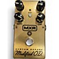 Used MXR M77 Custom Modified Badass Overdrive Effect Pedal thumbnail