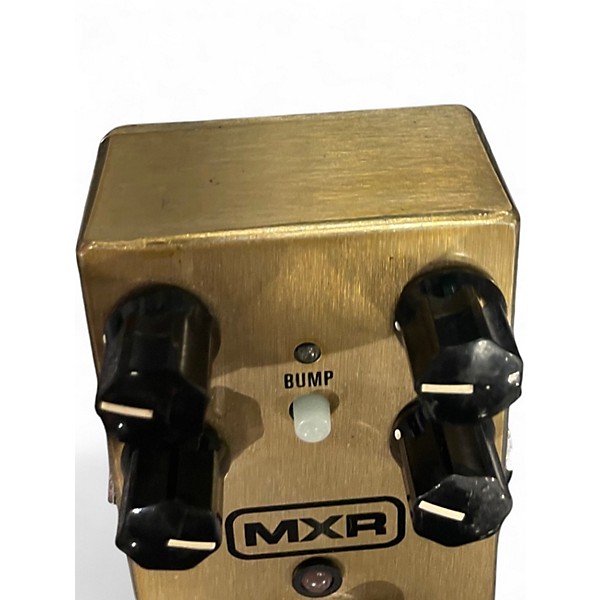 Used MXR M77 Custom Modified Badass Overdrive Effect Pedal