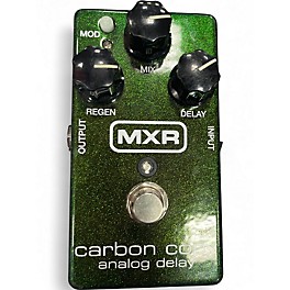Used MXR Carbon Copy Effect Pedal