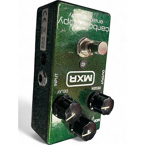 Used MXR Carbon Copy Effect Pedal
