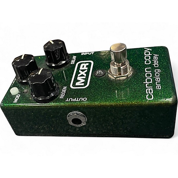 Used MXR Carbon Copy Effect Pedal