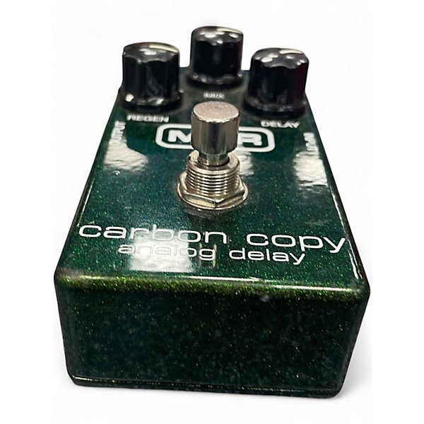 Used MXR Carbon Copy Effect Pedal