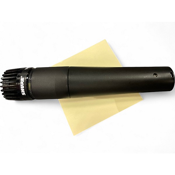 Used Shure SM57LC Dynamic Microphone