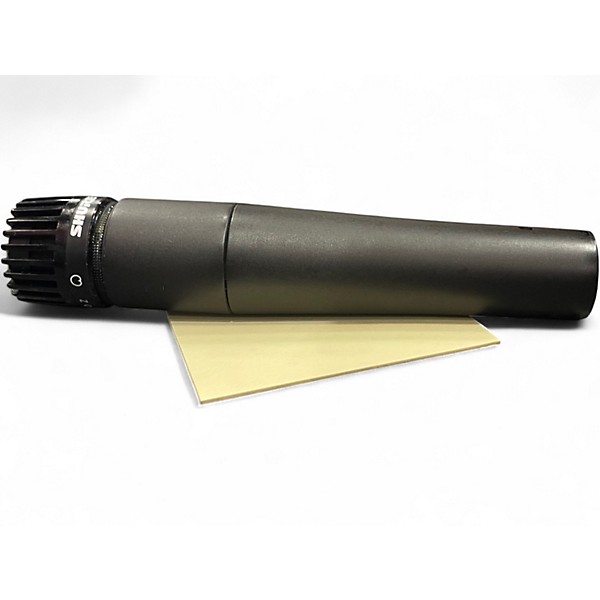 Used Shure SM57LC Dynamic Microphone