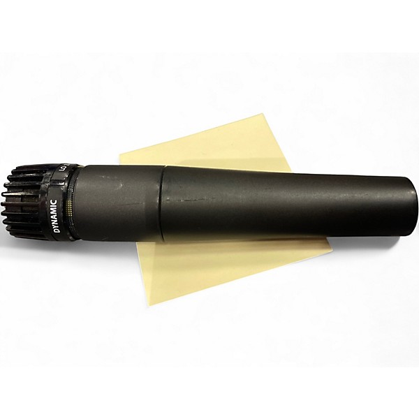 Used Shure SM57LC Dynamic Microphone