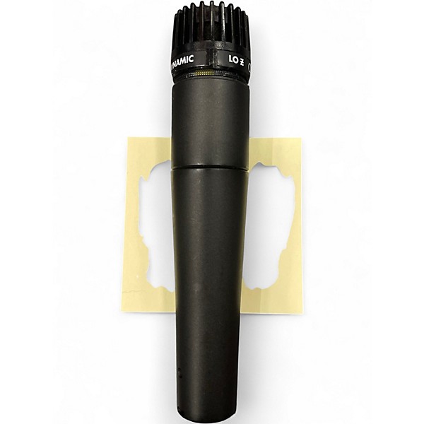 Used Shure SM57LC Dynamic Microphone