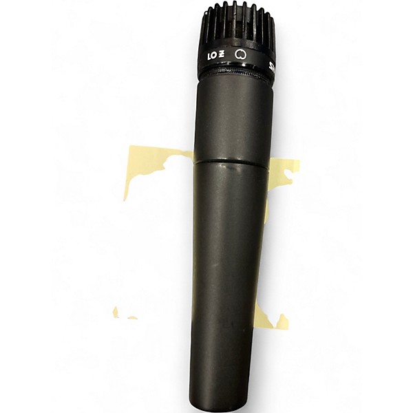 Used Shure SM57LC Dynamic Microphone