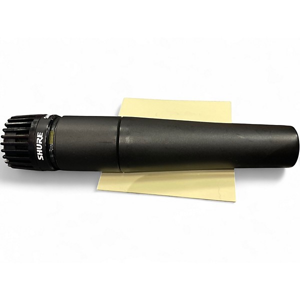 Used Shure SM57LC Dynamic Microphone