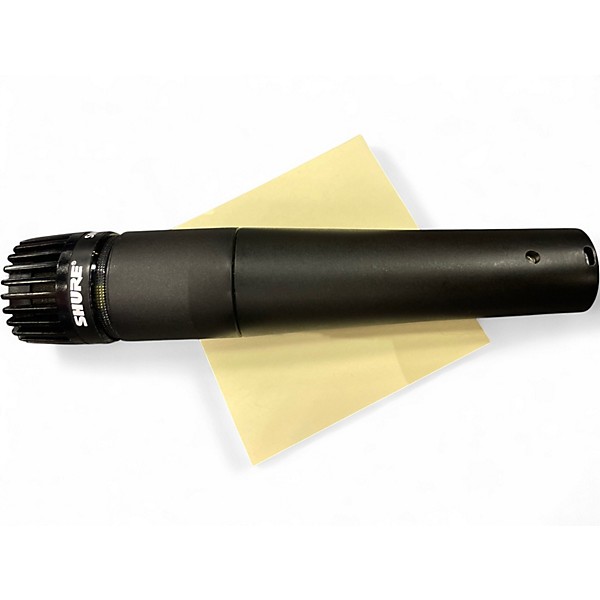 Used Shure SM57LC Dynamic Microphone