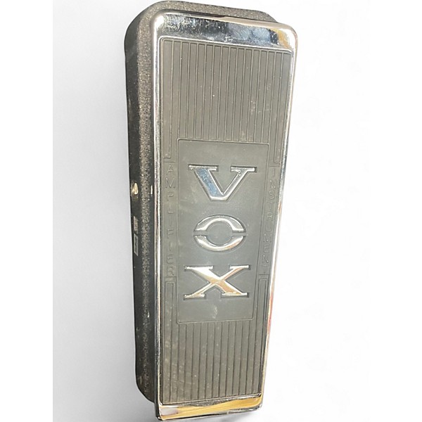 Used VOX V847 Reissue Wah Effect Pedal