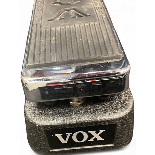 Used VOX V847 Reissue Wah Effect Pedal