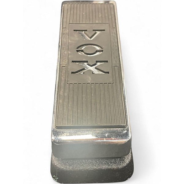 Used VOX V847 Reissue Wah Effect Pedal