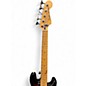 Used Fender Deluxe Active Precision Bass V 3 Color Sunburst Electric Bass Guitar
