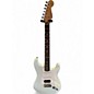 Used Fender Limited Edition American Professional Stratocaster Sonic Blue Solid Body Electric Guitar thumbnail