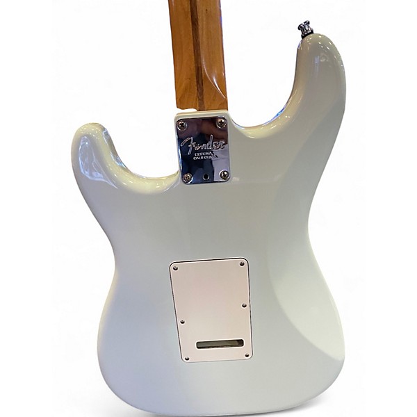 Used Fender Limited Edition American Professional Stratocaster Sonic Blue Solid Body Electric Guitar