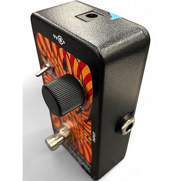 Used Electro-Harmonix Small Stone Phase Shifter Effect Pedal