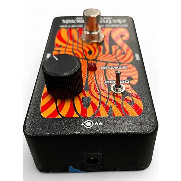 Used Electro-Harmonix Small Stone Phase Shifter Effect Pedal