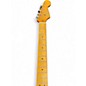 Used Squier 40th Anniversary Vintage Stratocaster Satin Seafoam Green Solid Body Electric Guitar