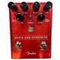 Used Fender SANTA ANA OVERDRIVE Effect Pedal