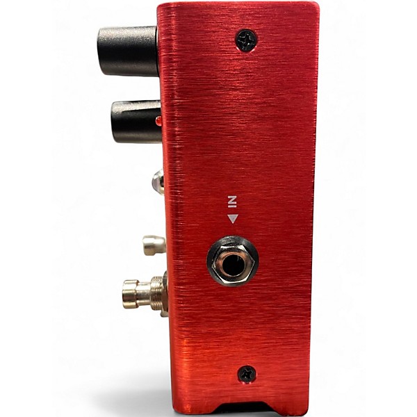 Used Fender SANTA ANA OVERDRIVE Effect Pedal