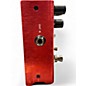 Used Fender SANTA ANA OVERDRIVE Effect Pedal