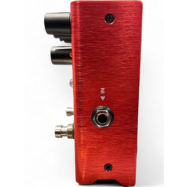 Used Fender SANTA ANA OVERDRIVE Effect Pedal