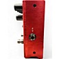 Used Fender SANTA ANA OVERDRIVE Effect Pedal