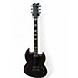 Used Ltd VIPER-330 METALLIC PURPLE Solid Body Electric Guitar thumbnail