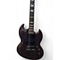 Used Ltd VIPER-330 METALLIC PURPLE Solid Body Electric Guitar