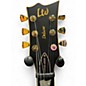Used Ltd VIPER-1000 Satin Black Solid Body Electric Guitar