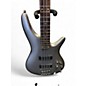 Used Ibanez SR300 GREY Electric Bass Guitar