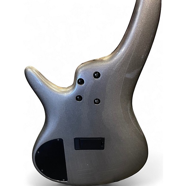 Used Ibanez SR300 GREY Electric Bass Guitar