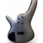 Used Ibanez SR300 GREY Electric Bass Guitar